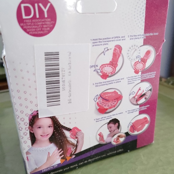 Hair Bedazzler - Picture 2 of 2